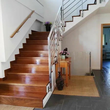 Casa Con Jardin Cerca De La Playa Holiday home *
