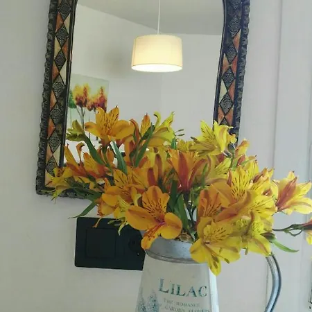 Casa Con Jardin Cerca De La Playa Holiday home Sanxenxo
