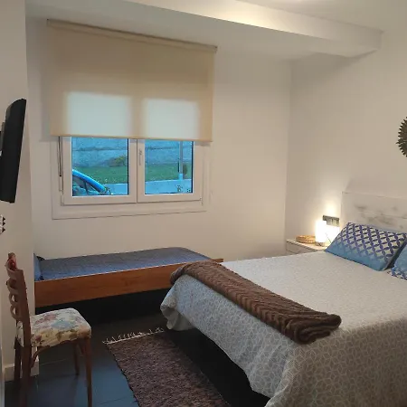Casa Con Jardin Cerca De La Playa Holiday home