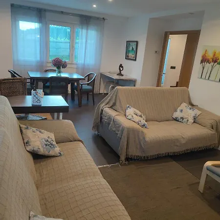 Holiday home Casa Con Jardin Cerca De La Playa