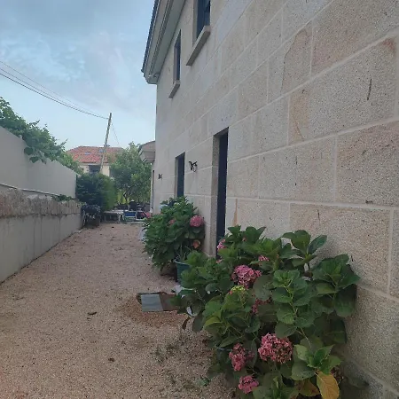 Casa Con Jardin Cerca De La Playa Holiday home