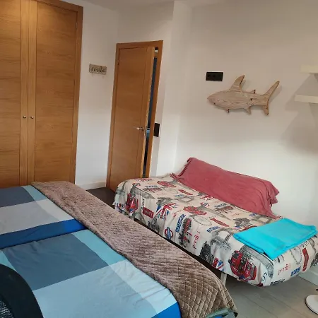 Holiday home Casa Con Jardin Cerca De La Playa Sanxenxo