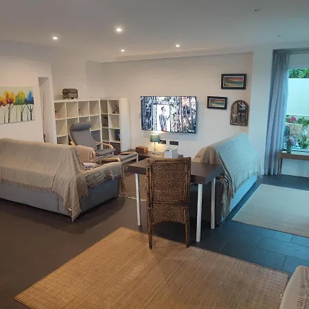 Holiday home Casa Con Jardin Cerca De La Playa