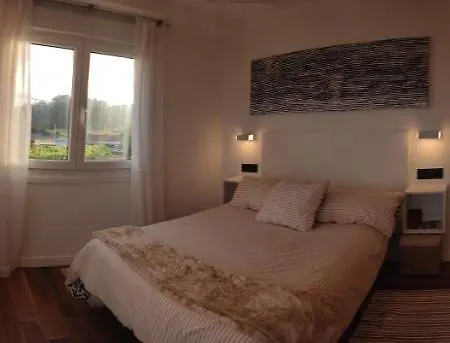 Casa Con Jardin Cerca De La Playa Holiday home *