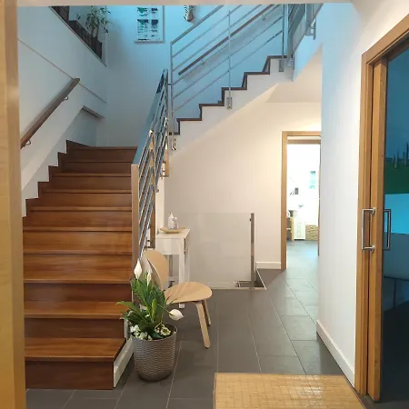 Casa Con Jardin Cerca De La Playa Sanxenxo