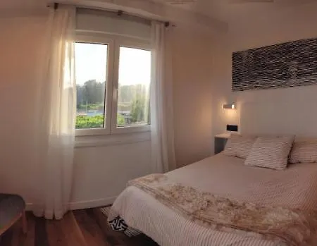 Casa Con Jardin Cerca De La Playa Holiday home *