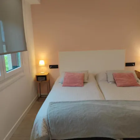 Casa Con Jardin Cerca De La Playa Holiday home