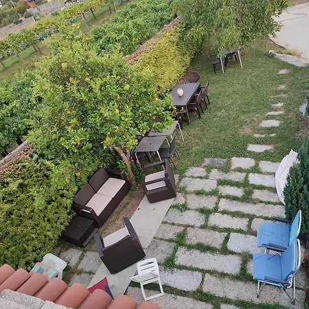 Holiday home Casa Con Jardin Cerca De La Playa Sanxenxo
