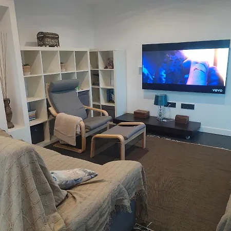 Casa Con Jardin Cerca De La Playa Holiday home Sanxenxo