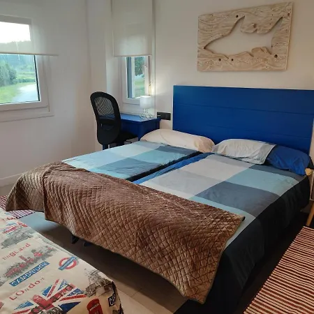 Casa Con Jardin Cerca De La Playa Holiday home Sanxenxo