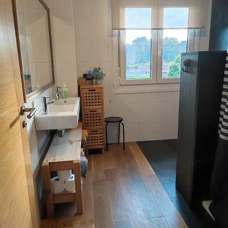 Holiday home Casa Con Jardin Cerca De La Playa Sanxenxo