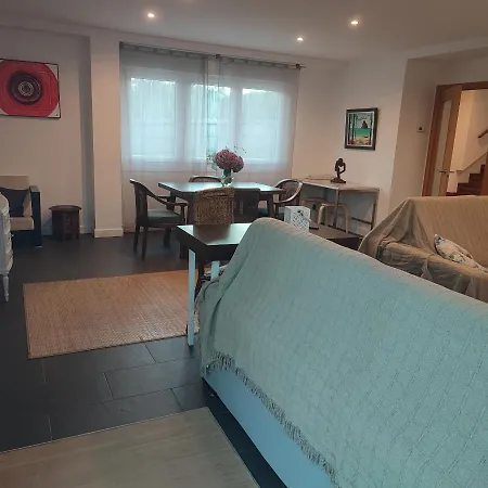 Holiday home Casa Con Jardin Cerca De La Playa