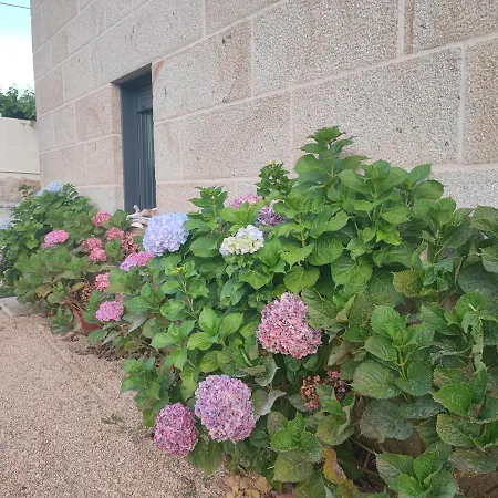 Casa Con Jardin Cerca De La Playa Holiday home