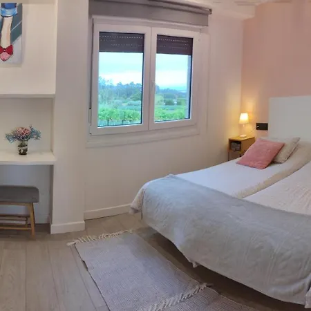 Casa Con Jardin Cerca De La Playa Holiday home *